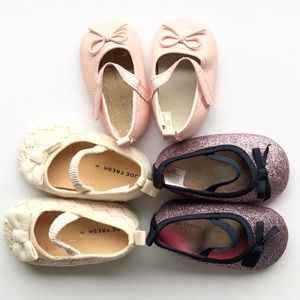 Joe Fresh Baby Mary Jane Shoes